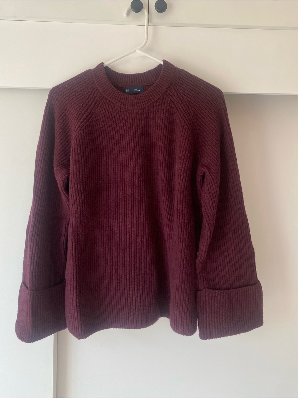 GAP Sweater Set - Wine